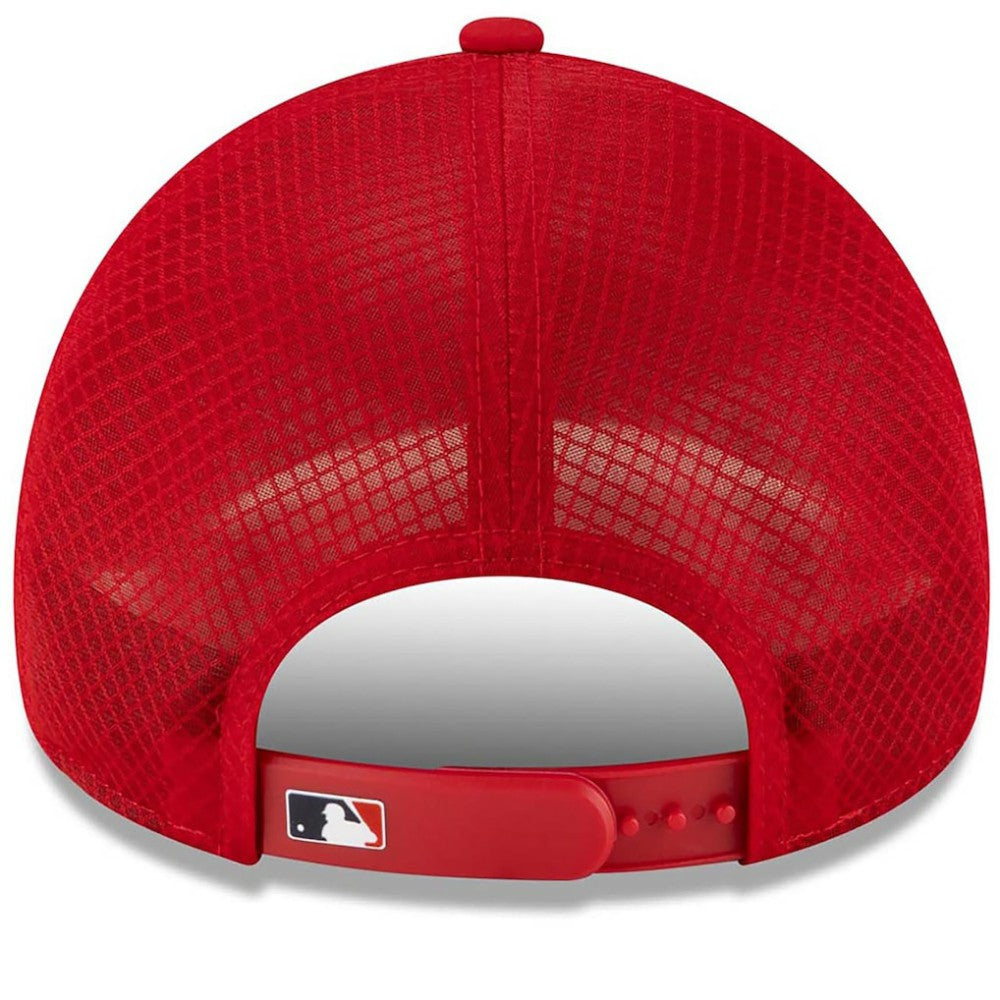 St. Louis Cardinals New Era 2026 Batting Practice Apex 9FORTY Adjustable Trucker Hat Near Me