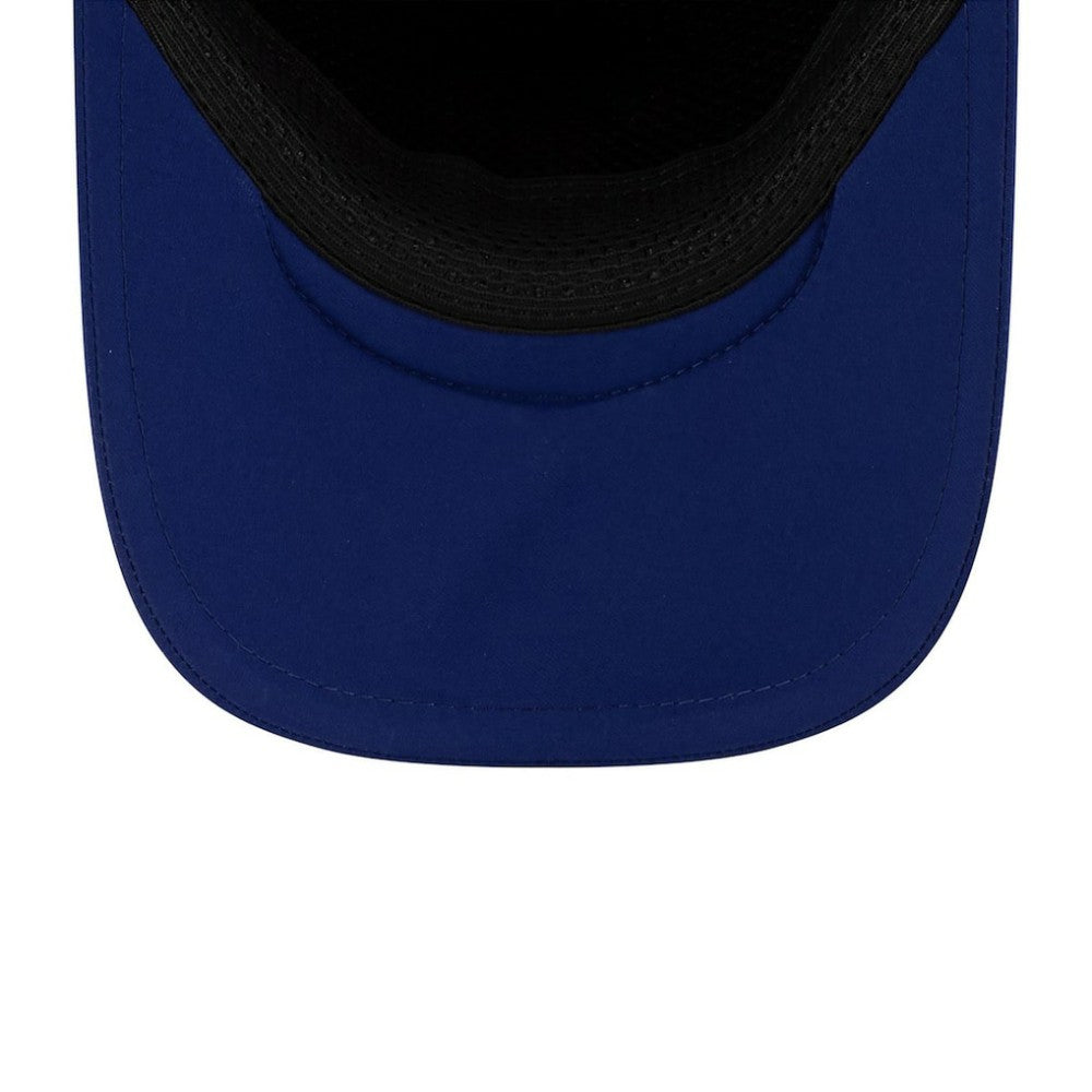 Texas Rangers New Era 2026 Batting Practice Apex 9FORTY Adjustable Trucker Hat discount