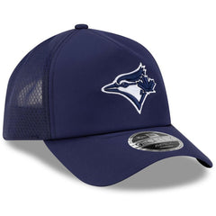 Toronto Blue Jays New Era 2026 Batting Practice Apex 9FORTY Adjustable Trucker Hat for sale