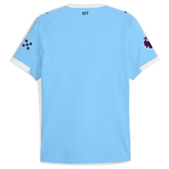 Puma Manchester City 2025/26 Home Jerseys - Sky Blue