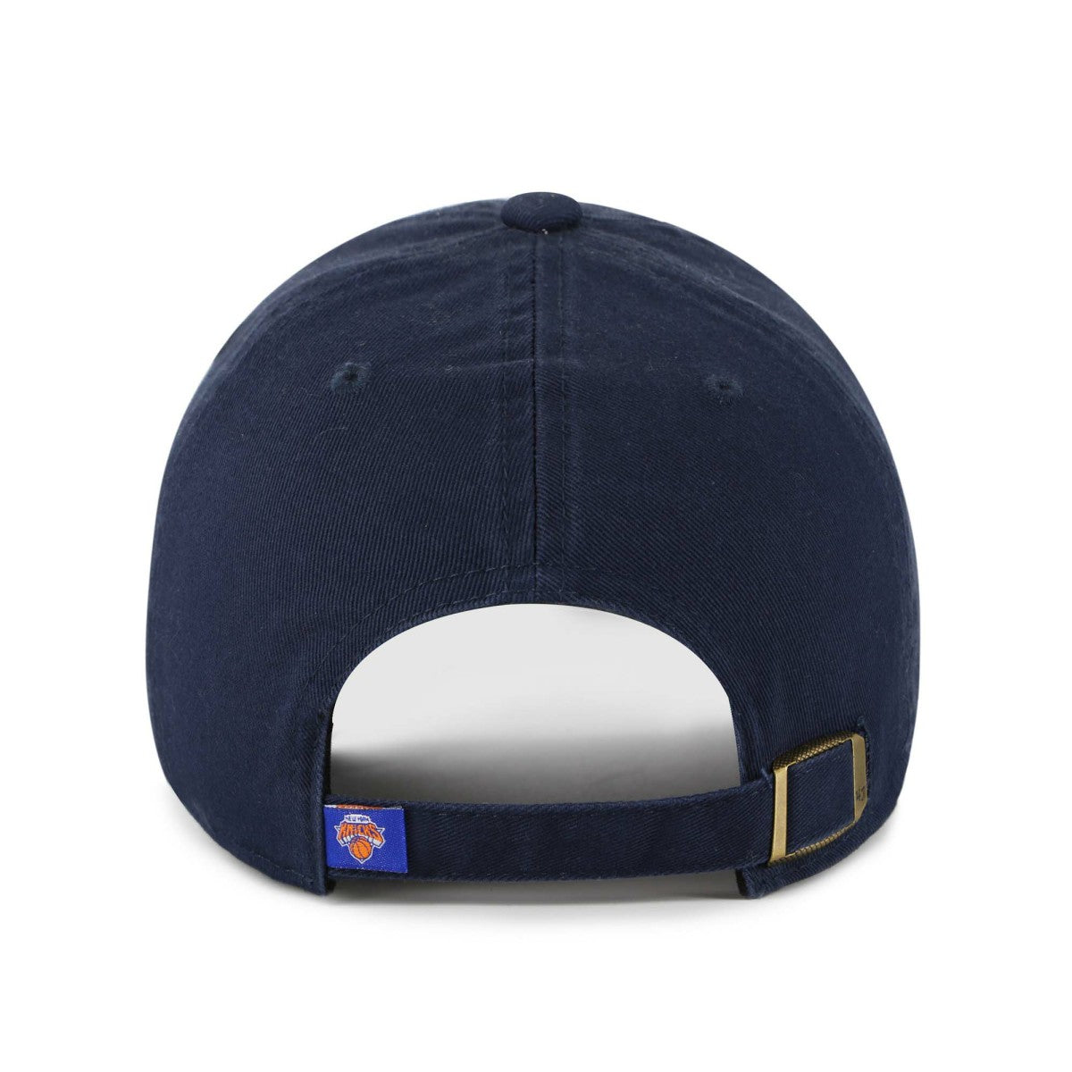 47 brand - New York Knicks '47 Core Logo Clean Up Adjustable Hat - Navy