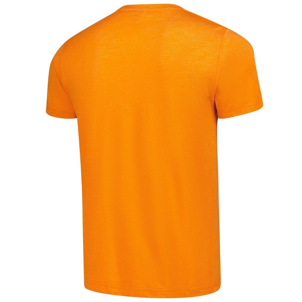 Cleveland Browns Homage Unisex Tri-Blend Dawg Pound XL Bone Collar T-Shirt Orange - NFL