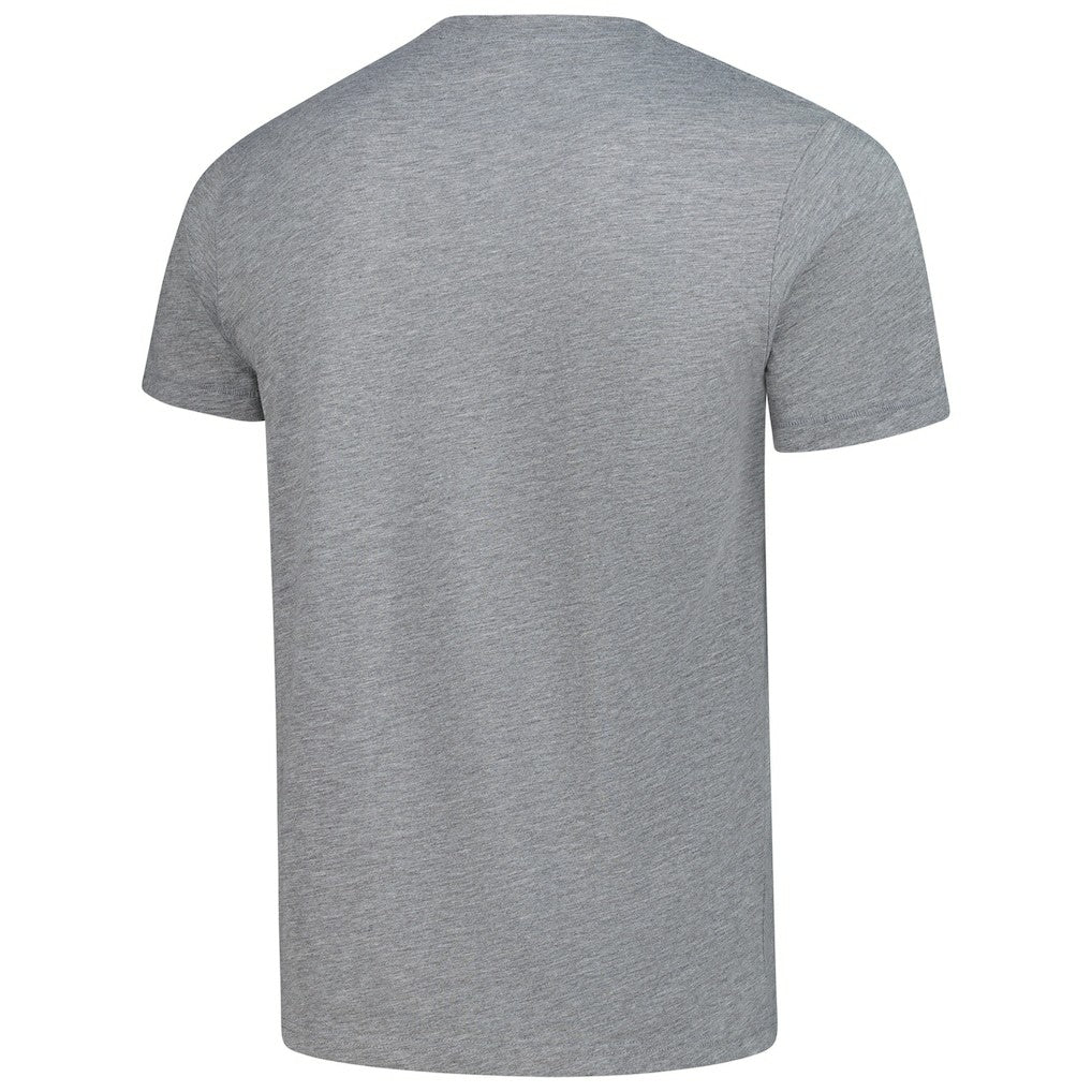 Cleveland Browns Homage Unisex Tri-Blend Dawg Pound XL Bone Collar T-Shirt Gray - NFL