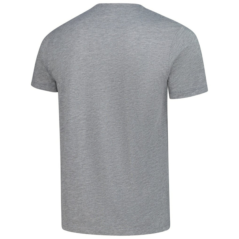 Cleveland Browns Homage Unisex Tri-Blend Dawg Pound XL Bone Collar T-Shirt Gray - NFL