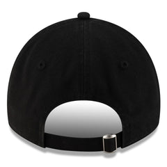 Utah Mammoth - New Era 9TWENTY Adjustable Hat Black