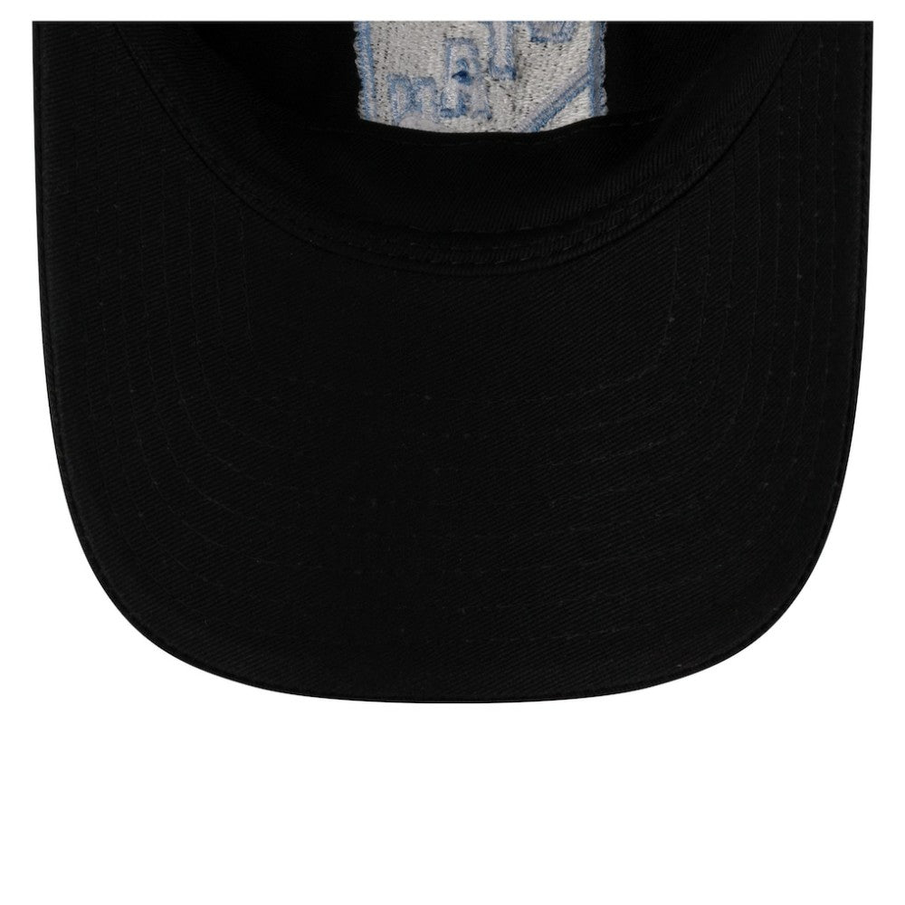 Utah Mammoth - New Era 9TWENTY Adjustable Hat Black