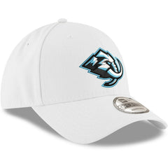 Utah Mammoth - New Era 9FORTY Adjustable Hat White