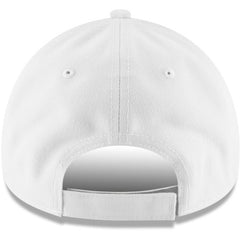 Utah Mammoth - New Era 9FORTY Adjustable Hat White