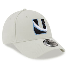Utah Mammoth - New Era 9FORTY Adjustable Hat Cream