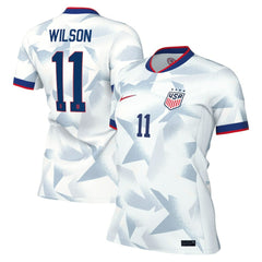 Nike Sophia Wilson USWNT Women's 2025 Home Replica Player Jerseys - White
