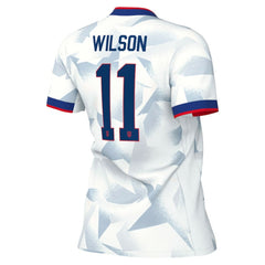 Nike Sophia Wilson USWNT Women's 2025 Home Replica Player Jerseys - White