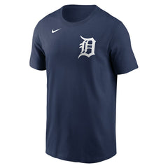Kerry Carpenter Detroit Tigers Nike Fuse Name & Number T-Shirt Lifestyle