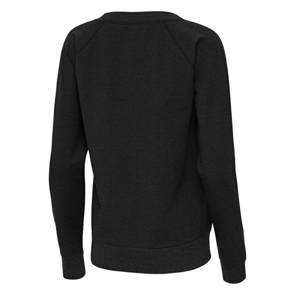 Baltimore Orioles Antigua Women's Varsity Tri-Blend V-Neck Long Sleeve T-Shirt discount