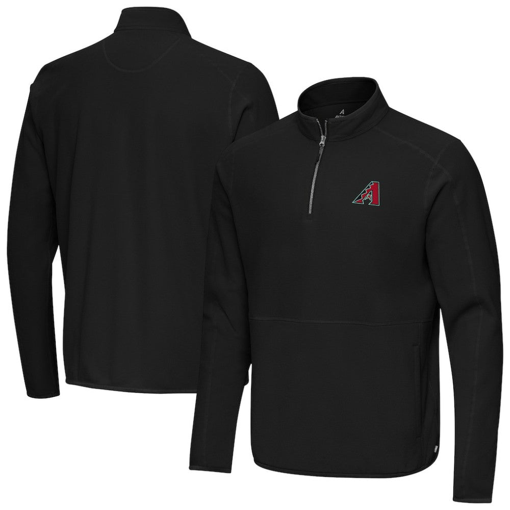 Arizona Diamondbacks Antigua Step Up Quarter-Zip Pullover Clearance