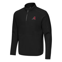 Arizona Diamondbacks Antigua Step Up Quarter-Zip Pullover Clearance