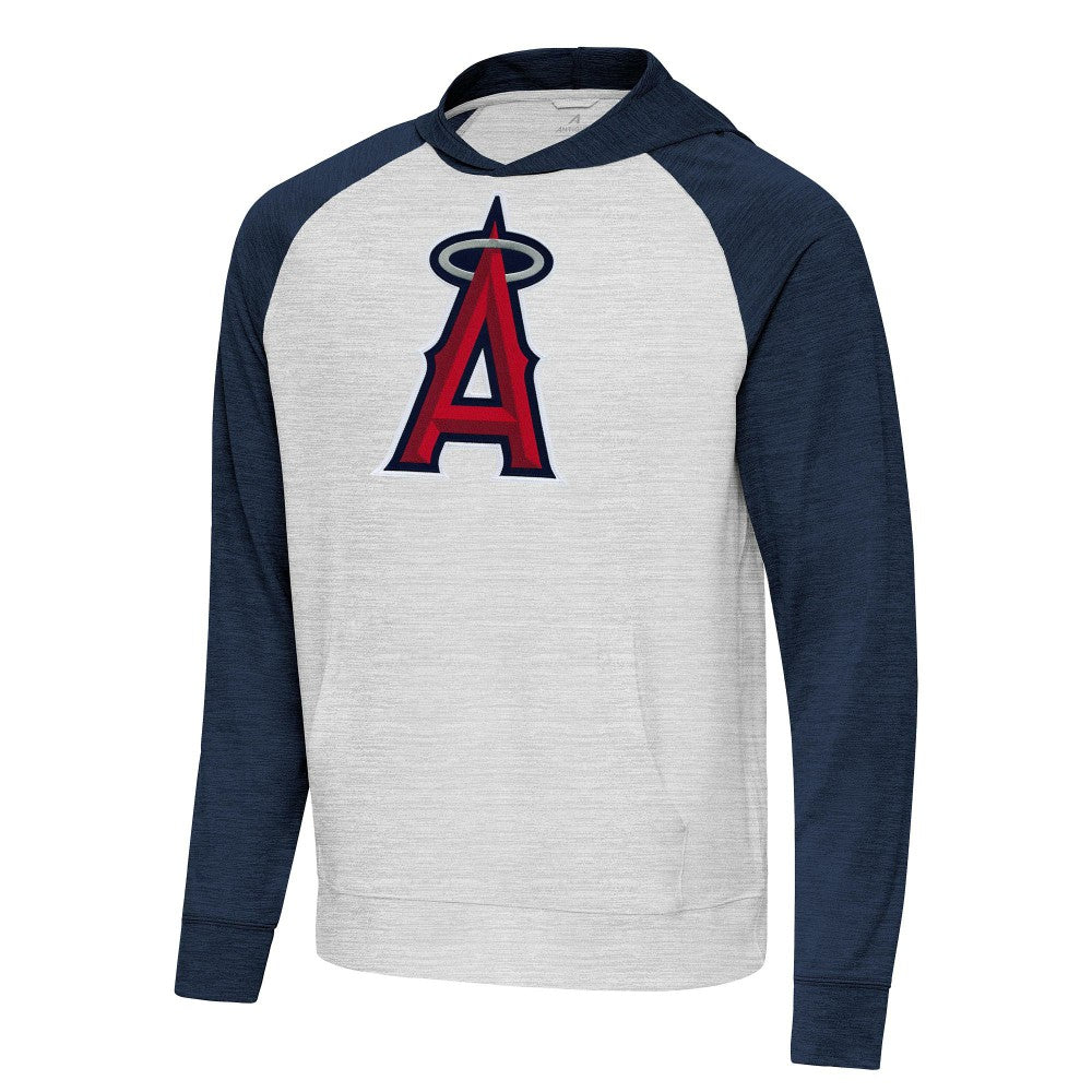 Los Angeles Angels Antigua Urgent Pullover Hoodie Online