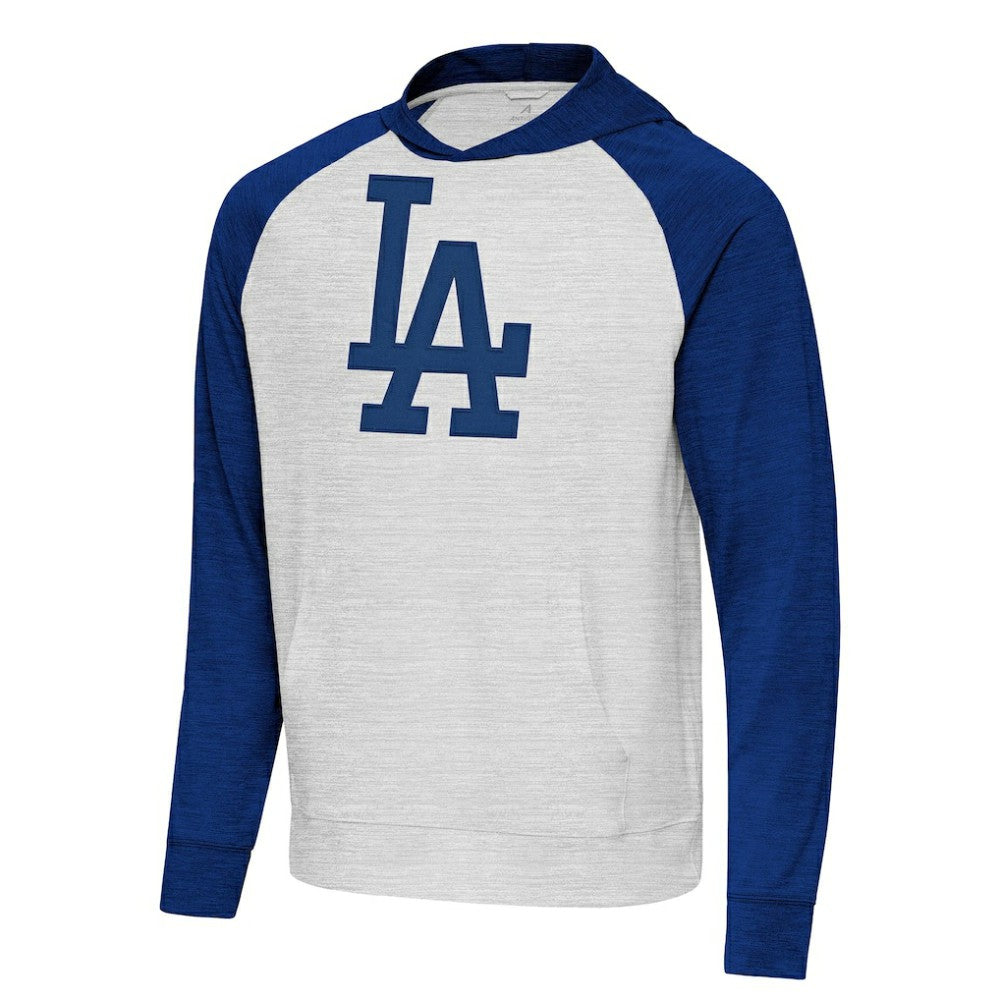 Los Angeles Dodgers Antigua Urgent Pullover Hoodie for sale