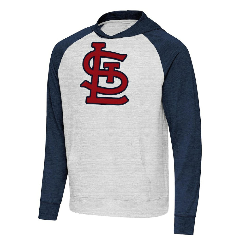 St. Louis Cardinals Antigua Urgent Pullover Hoodie Online
