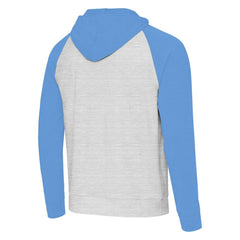 Tampa Bay Rays Antigua Urgent Pullover Hoodie Lifestyle