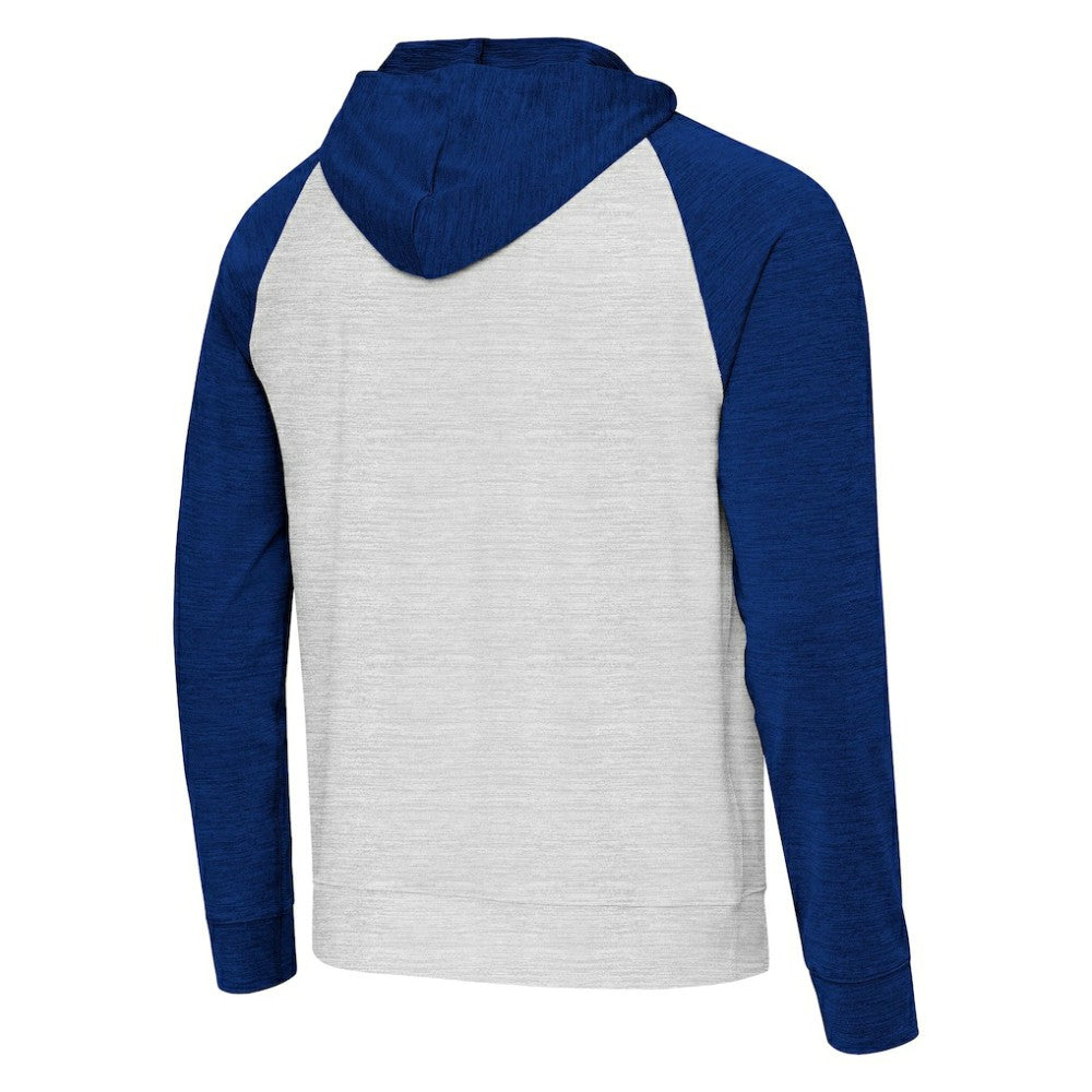 Chicago Cubs Antigua Urgent Pullover Hoodie discount
