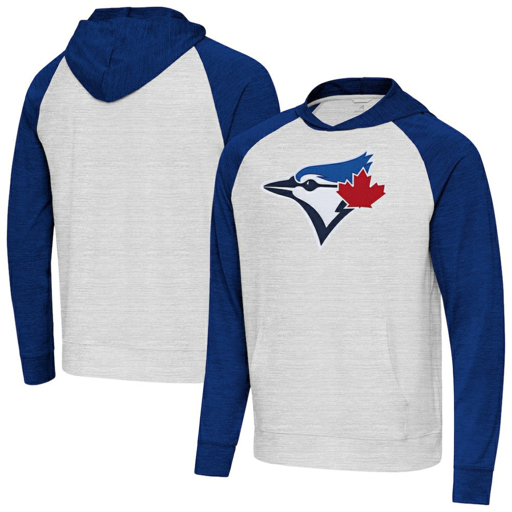 Toronto Blue Jays Antigua Urgent Pullover Hoodie Clearance