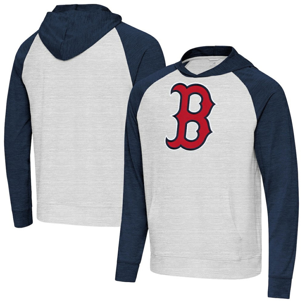 Boston Red Sox Antigua Urgent Pullover Hoodie for sale