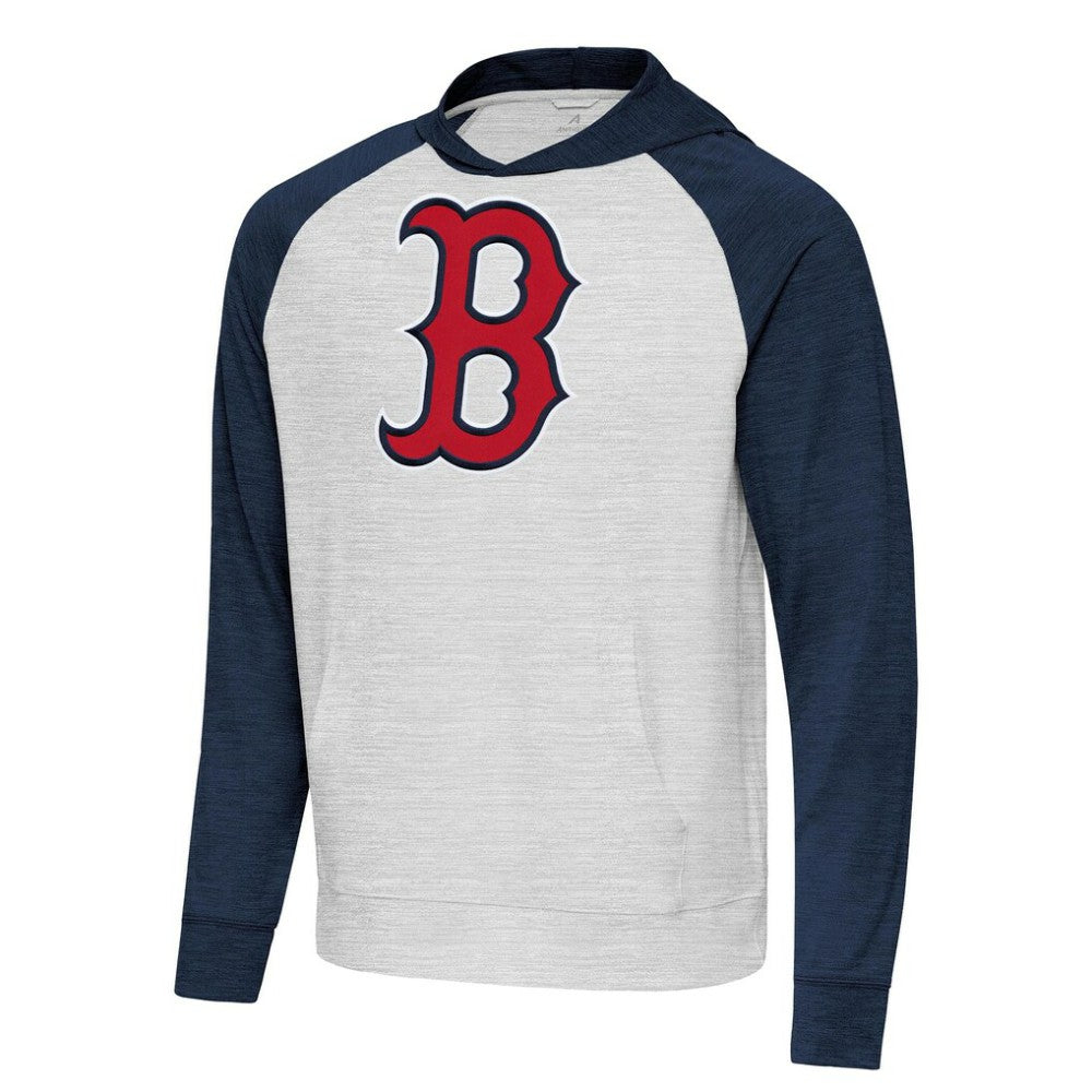 Boston Red Sox Antigua Urgent Pullover Hoodie for sale