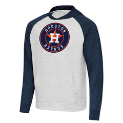 Houston Astros Antigua Urgent Pullover Hoodie Sale