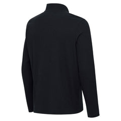 San Francisco Giants Antigua Sync Tri-Blend Quarter-Zip Pullover discount
