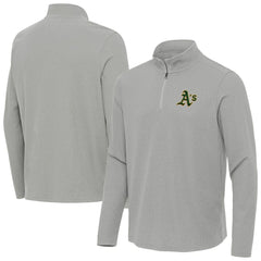 Athletics Antigua Sync Tri-Blend Quarter-Zip Pullover Online