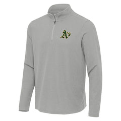 Athletics Antigua Sync Tri-Blend Quarter-Zip Pullover Online