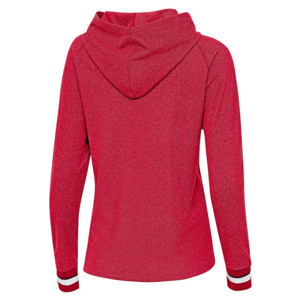 Arizona Diamondbacks Antigua Women's Trek Pullover Hoodie Online