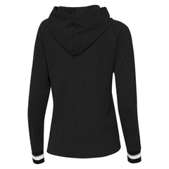 Pittsburgh Pirates Antigua Women's Trek Pullover Hoodie Lifestyle