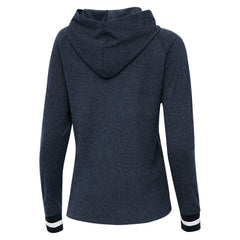Milwaukee Brewers Antigua Women's Trek Pullover Hoodie Near Me