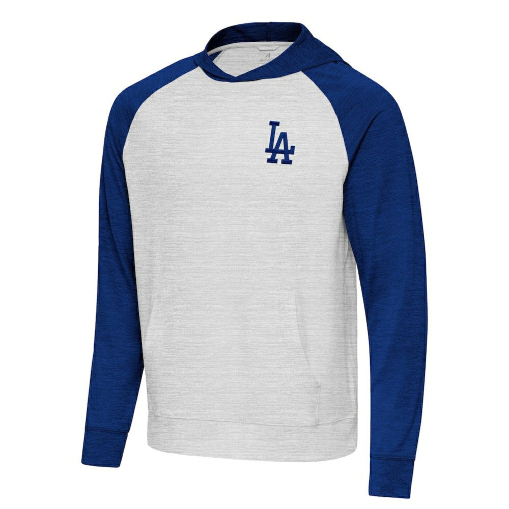 Los Angeles Dodgers Antigua Urgent Pullover Hoodie Sale
