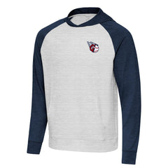 Cleveland Guardians Antigua Urgent Pullover Hoodie On Sale