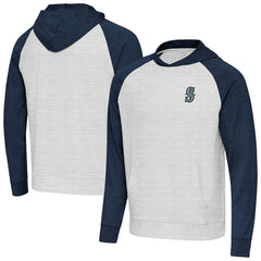Seattle Mariners Antigua Urgent Pullover Hoodie discount