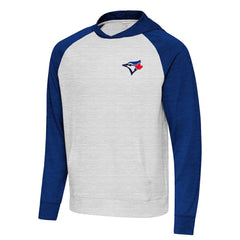 Toronto Blue Jays Antigua Urgent Pullover Hoodie Sale
