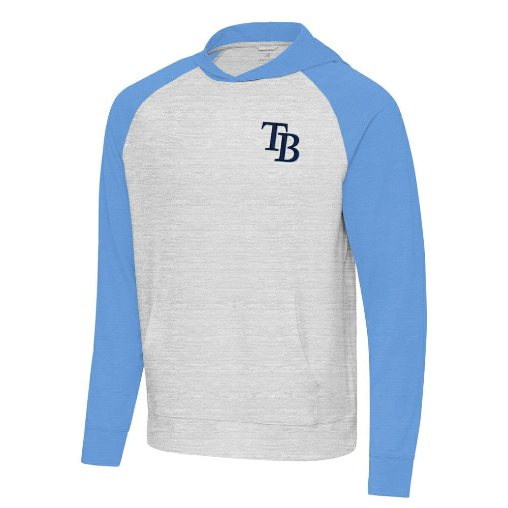 Tampa Bay Rays Antigua Urgent Pullover Hoodie for sale