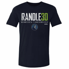 NBA - Julius Randle Minnesota Timberwolves 500 Level Elite Player T-Shirt - Navy