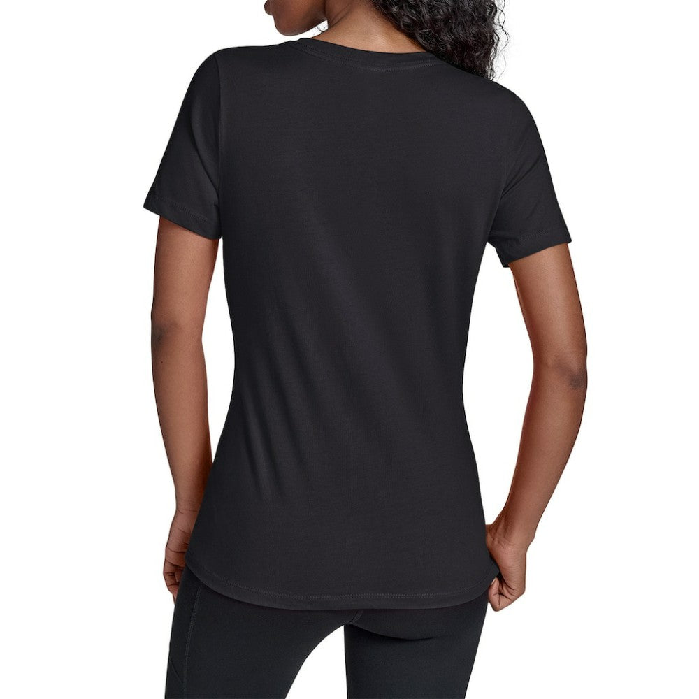 Arizona Diamondbacks Starter Women's Team Color Shading V-Neck T-Shirt Clearance