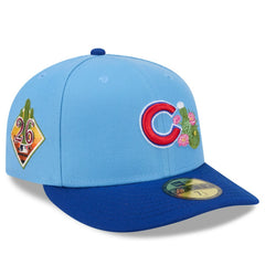 Chicago Cubs New Era 2026 Spring Training 59FIFTY Fitted Hat Lifestyle