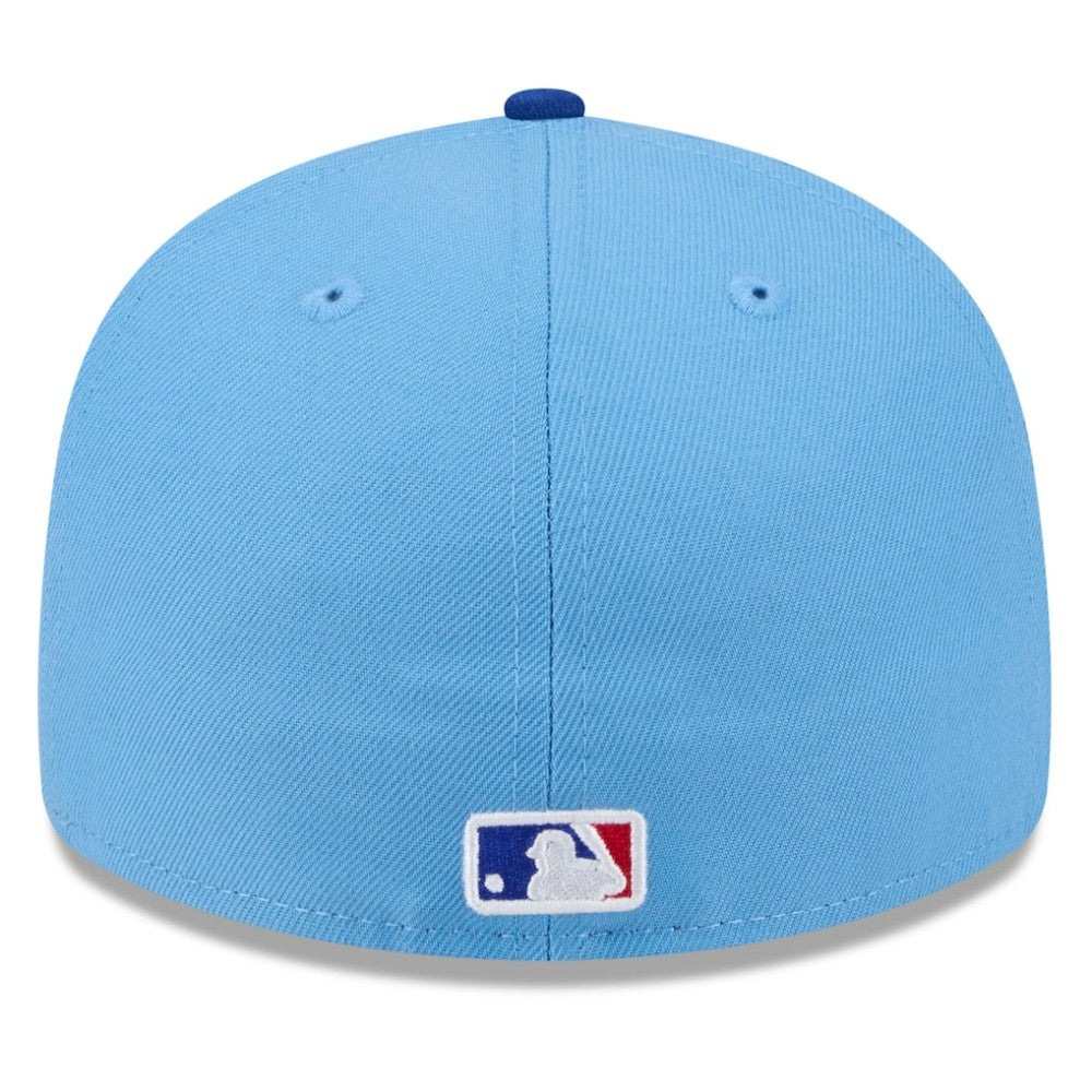 Chicago Cubs New Era 2026 Spring Training 59FIFTY Fitted Hat Lifestyle