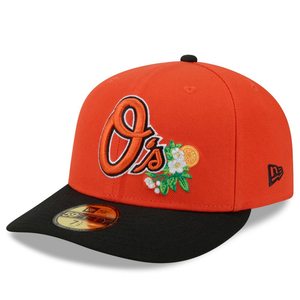 Baltimore Orioles New Era 2026 Spring Training 59FIFTY Fitted Hat Online