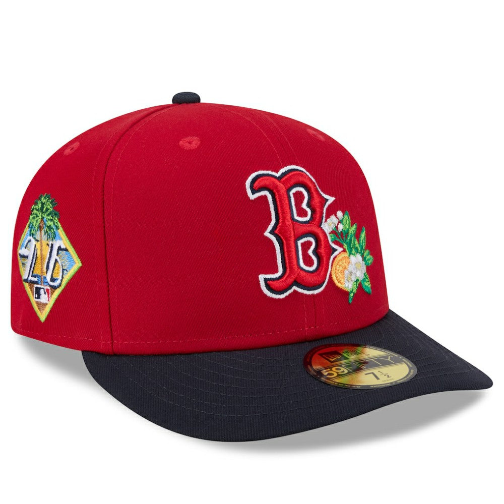Boston Red Sox New Era 2026 Spring Training 59FIFTY Fitted Hat discount