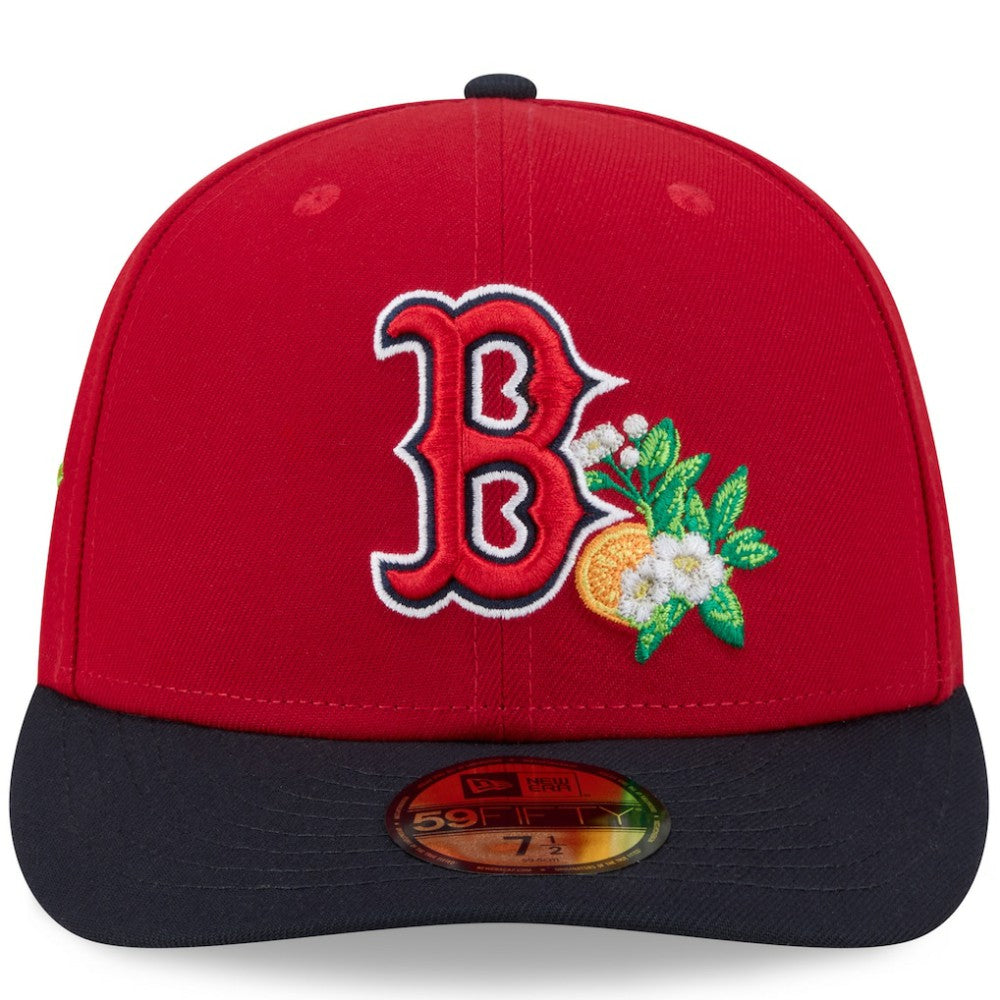 Boston Red Sox New Era 2026 Spring Training 59FIFTY Fitted Hat discount