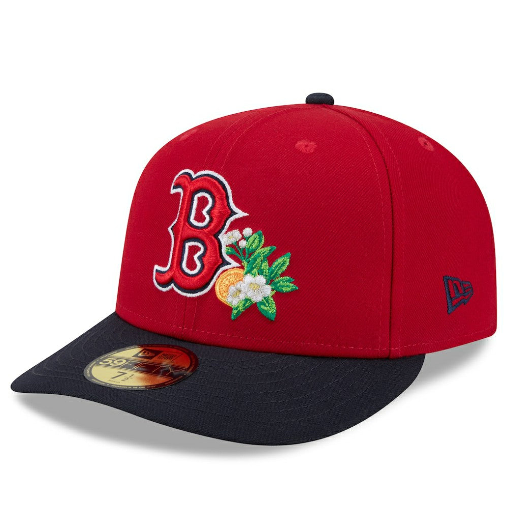 Boston Red Sox New Era 2026 Spring Training 59FIFTY Fitted Hat discount