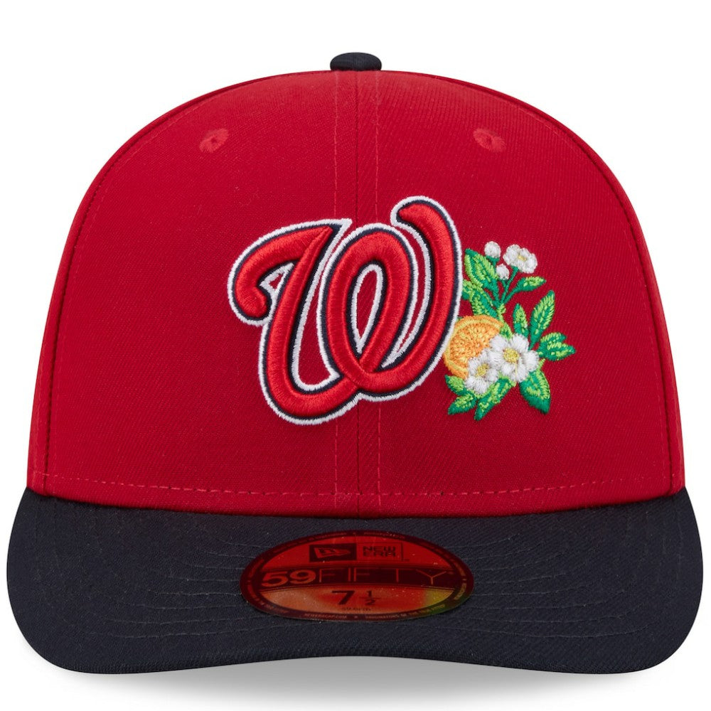 Washington Nationals New Era 2026 Spring Training 59FIFTY Fitted Hat Lifestyle