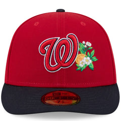 Washington Nationals New Era 2026 Spring Training 59FIFTY Fitted Hat Lifestyle