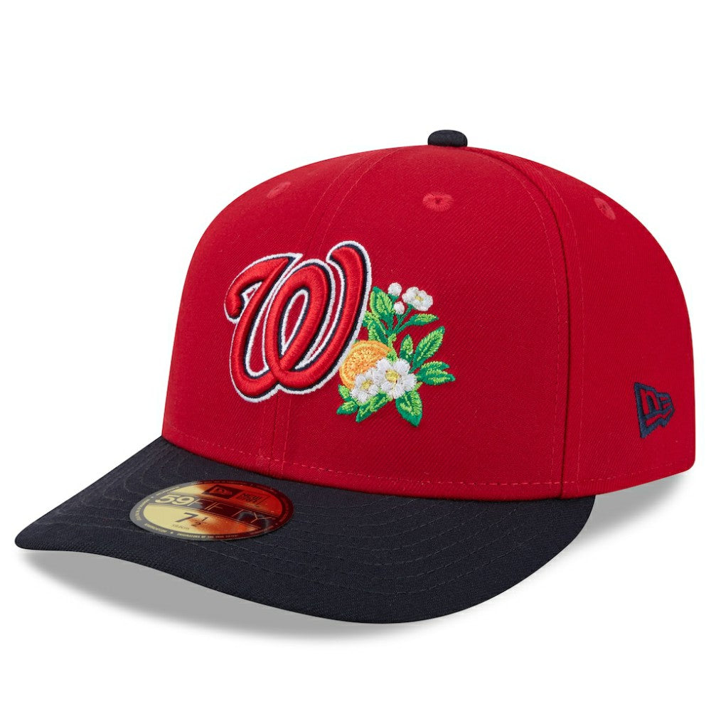 Washington Nationals New Era 2026 Spring Training 59FIFTY Fitted Hat Lifestyle